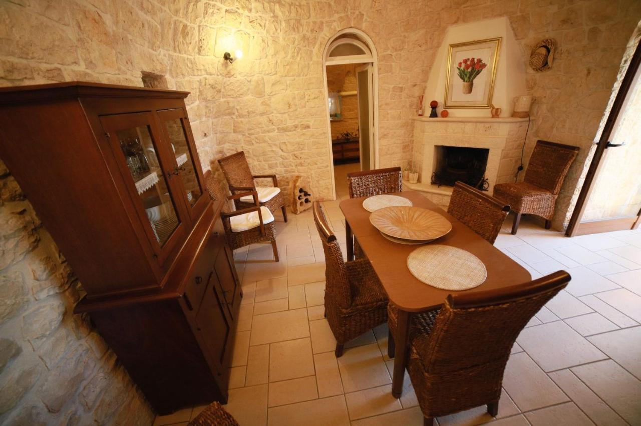 Vista Trulli Apartment Selva Di Fasano Luaran gambar
