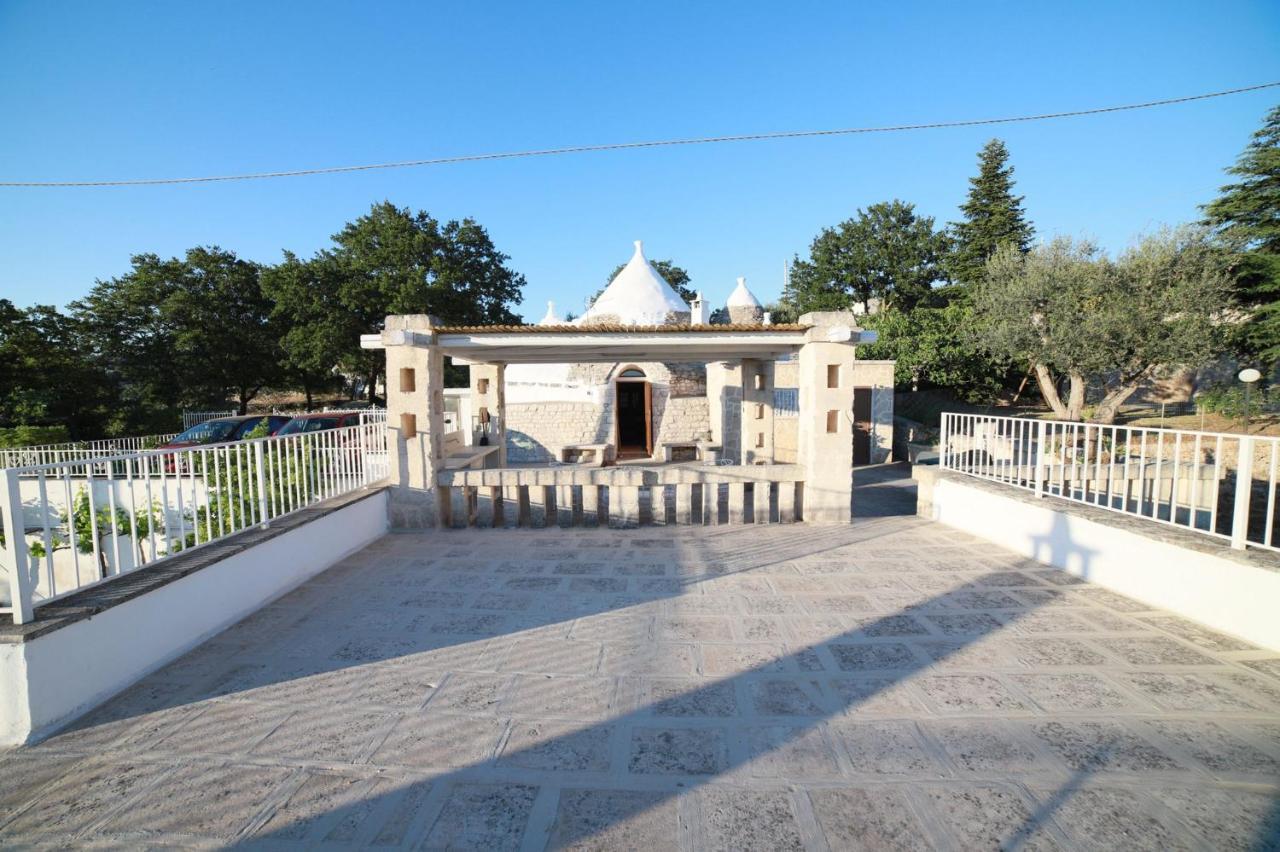 Vista Trulli Apartment Selva Di Fasano Luaran gambar