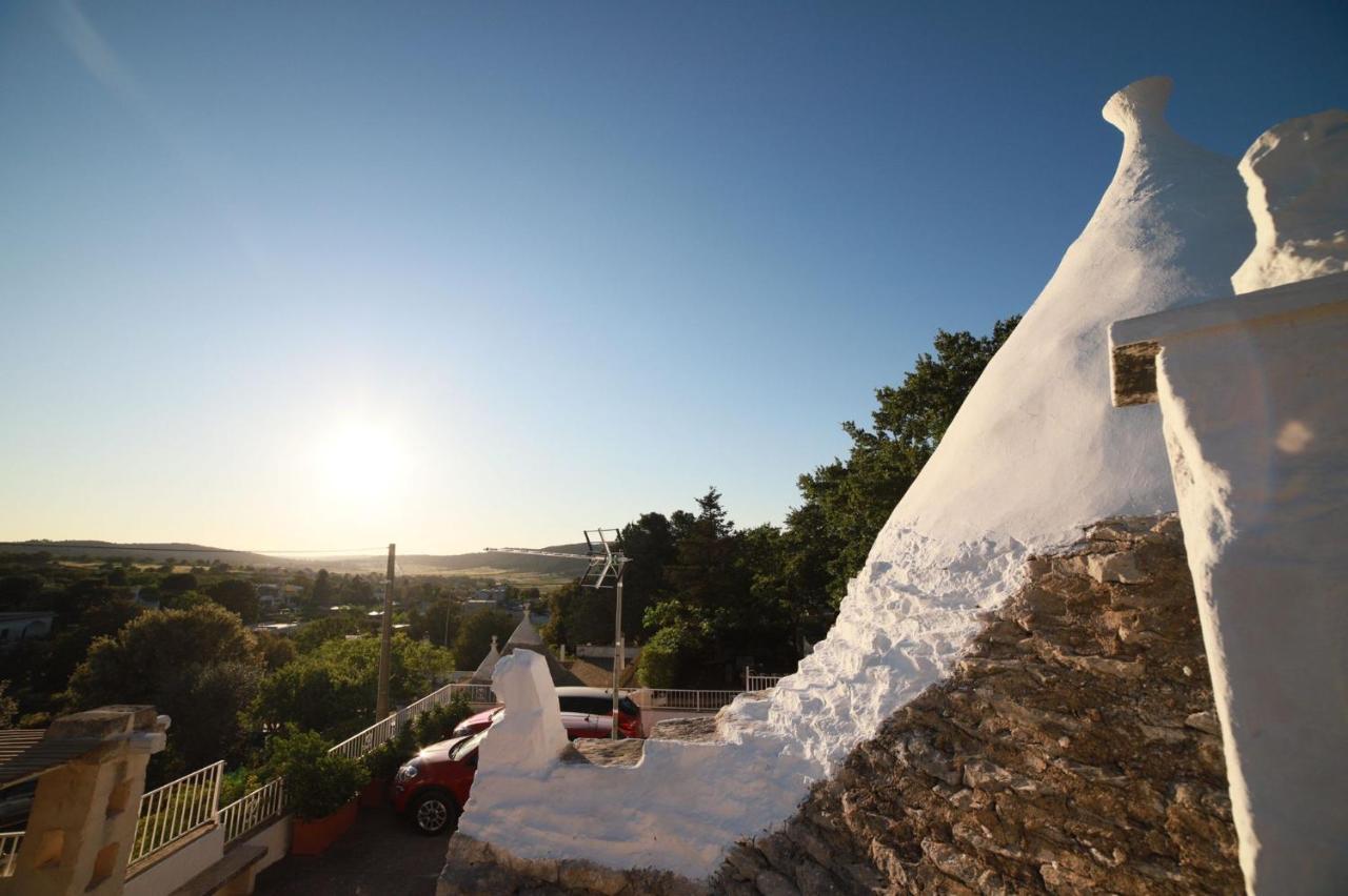 Vista Trulli Apartment Selva Di Fasano Luaran gambar