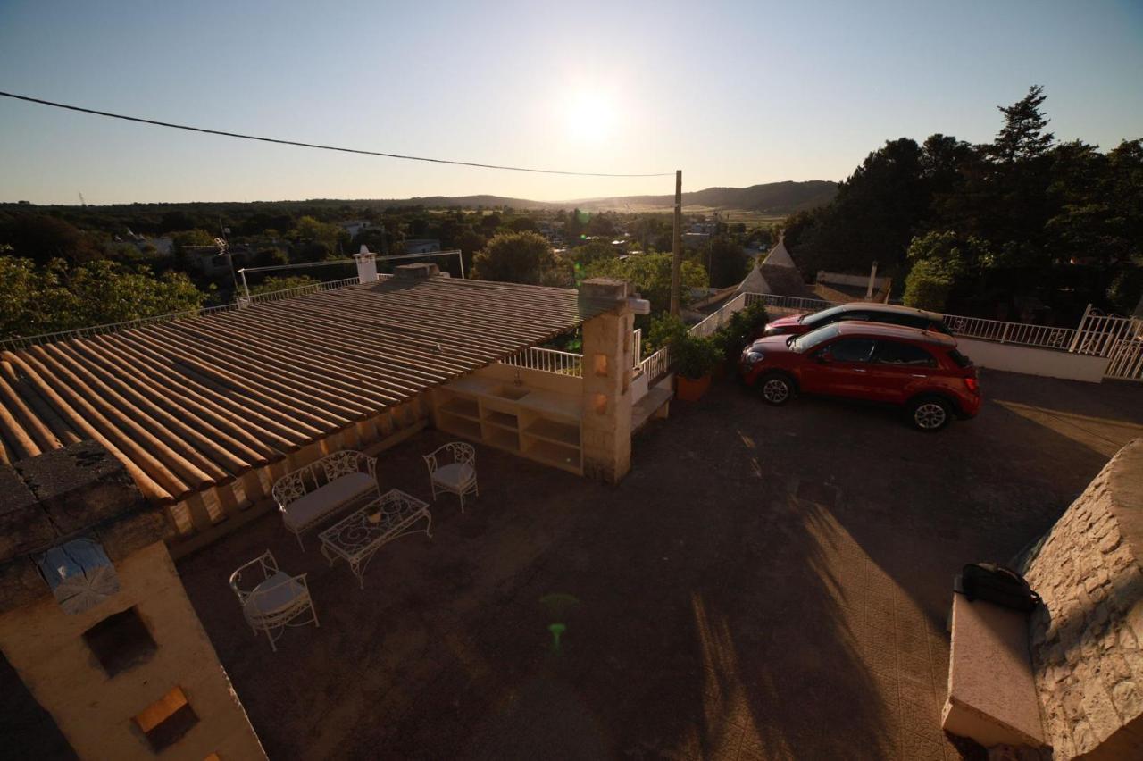 Vista Trulli Apartment Selva Di Fasano Luaran gambar