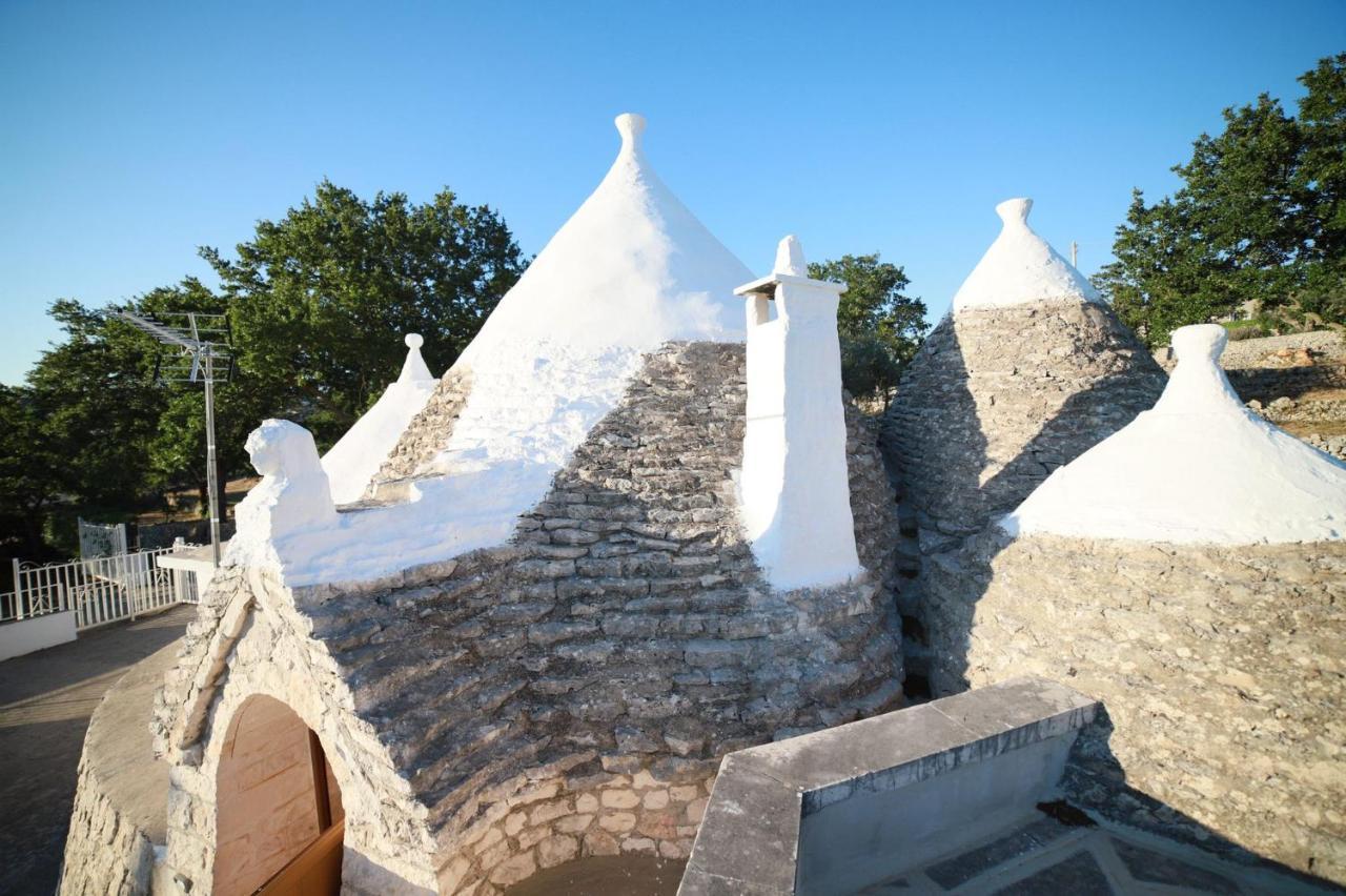 Vista Trulli Apartment Selva Di Fasano Luaran gambar