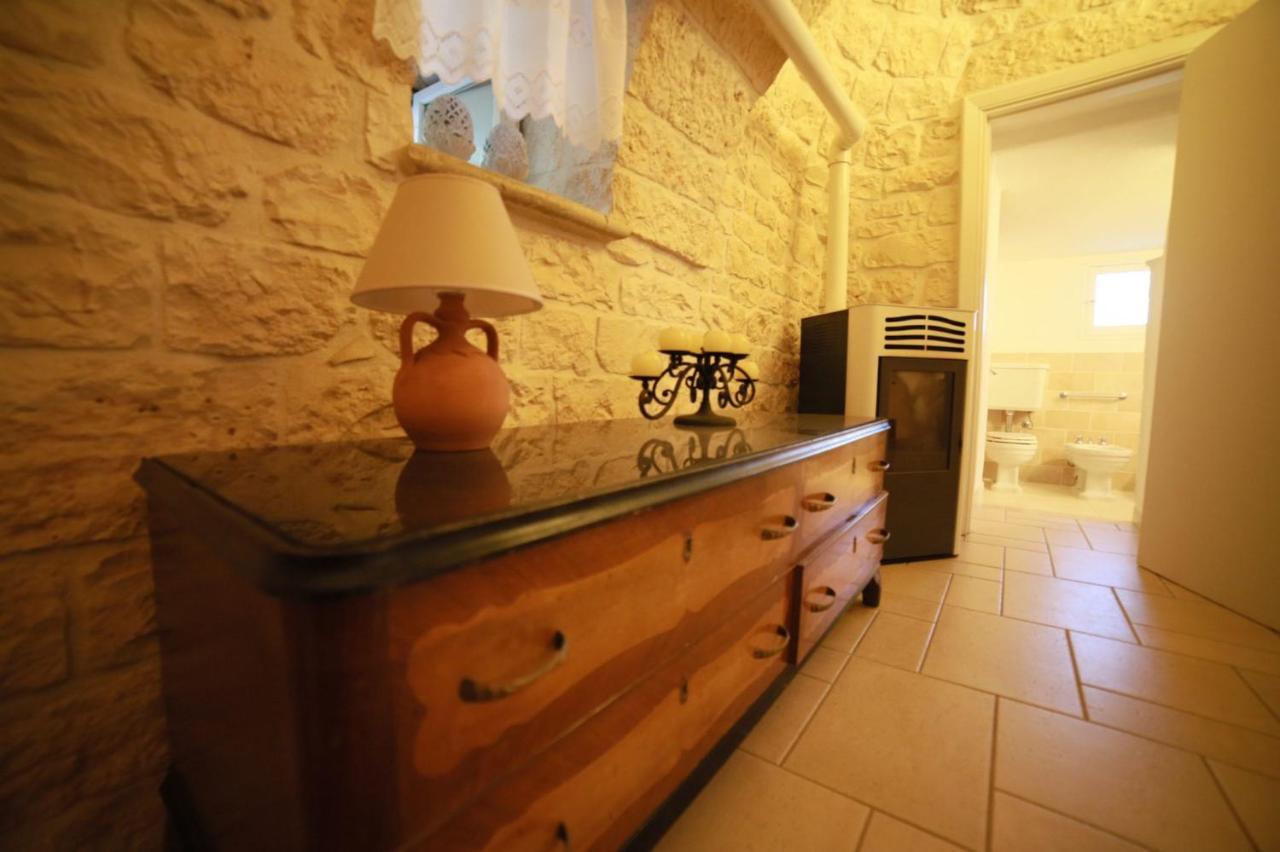 Vista Trulli Apartment Selva Di Fasano Luaran gambar