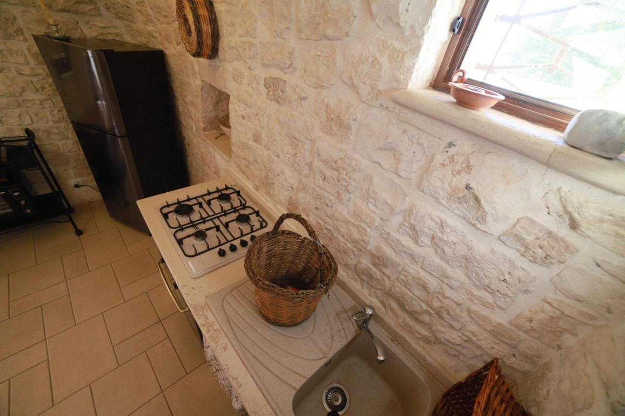 Vista Trulli Apartment Selva Di Fasano Luaran gambar
