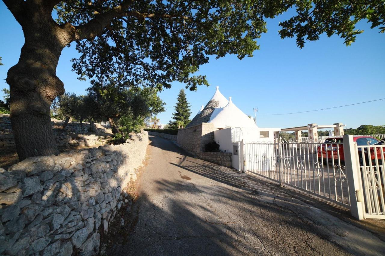 Vista Trulli Apartment Selva Di Fasano Luaran gambar