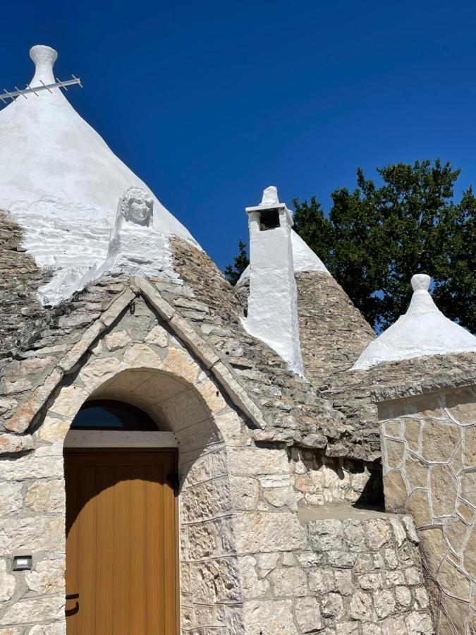 Vista Trulli Apartment Selva Di Fasano Luaran gambar