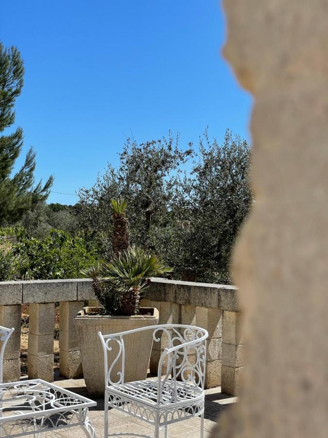 Vista Trulli Apartment Selva Di Fasano Luaran gambar