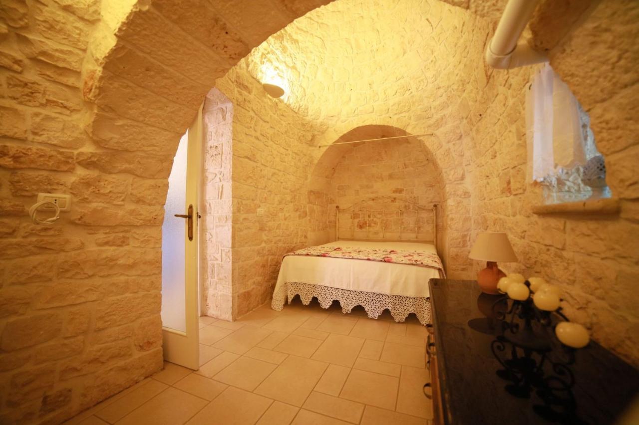 Vista Trulli Apartment Selva Di Fasano Luaran gambar