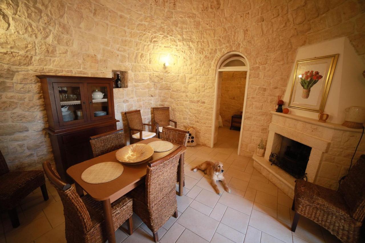 Vista Trulli Apartment Selva Di Fasano Luaran gambar