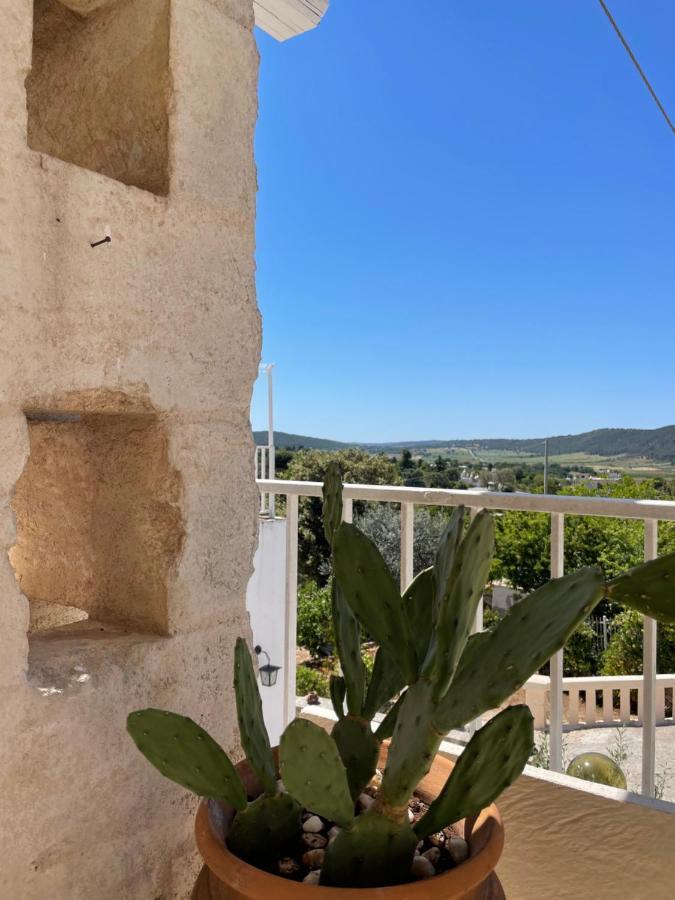 Vista Trulli Apartment Selva Di Fasano Luaran gambar