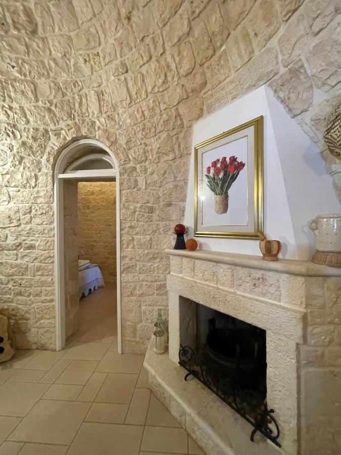 Vista Trulli Apartment Selva Di Fasano Luaran gambar